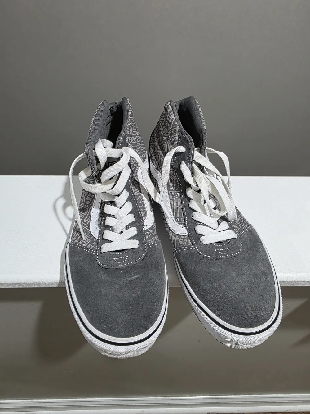 Vans classic high